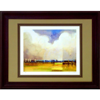 16053 FAR HAZE II - 36X48
