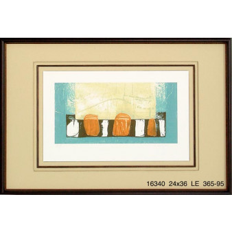 16340 JILLY'S MIX II - 24X36