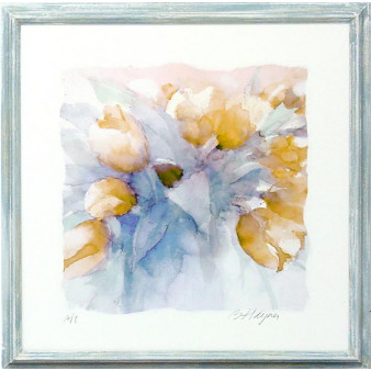 16568 FLORAL BLOOM II - 26X26