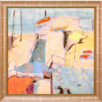 16577 THE BOATYARD - 34X34