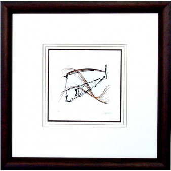 16627 MASON'S CHECK II - 30X30