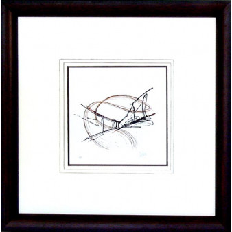 16628 MASON'S CHECK III - 30X30