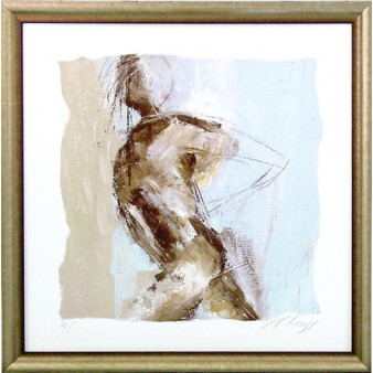 16672 AT EASE I - 36X36