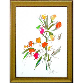 16695 PERFECT SCENT I - 26X36