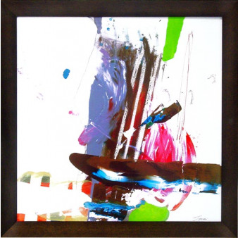 17161 KUDOS II - 36X36