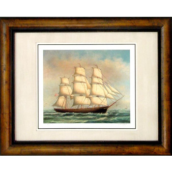 17229 TALL SHIPS I - 30X40