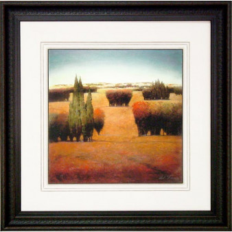 17387 COUNTRY PLEASURE II - 40X40