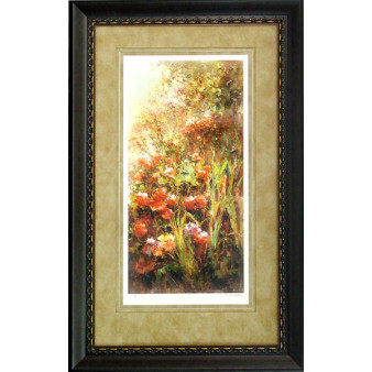 17405 MONARCH BLOOMS II - 32X55