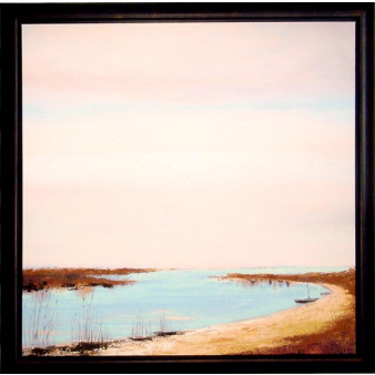 17435 QUIET MOMENT I - 50X50
