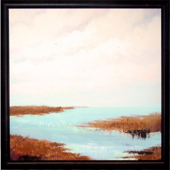 17436 QUIET MOMENT II - 50X50