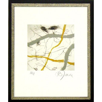 18011 YELLOW HUME I - 16X20