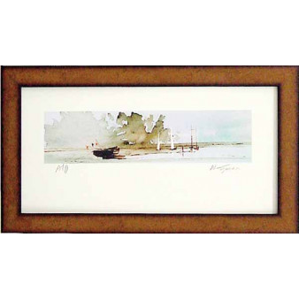 18419 QUIET INLET III - 10X20