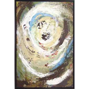 18587 MAZIE'S SPIN I - 41X61