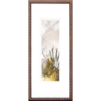 19141 CLOCK PETALS II - 13X31