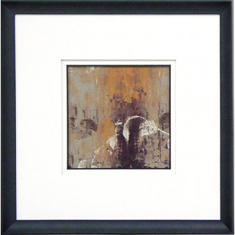 19235 WALL STROKES I - 20X20