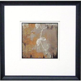 19236 WALL STROKES II - 20X20
