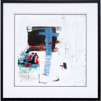 19243 STUDDED HUMOR I - 40X40