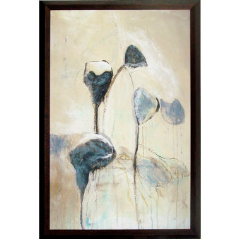 19301 UNCOVERED ELEGANCE I - 46X72