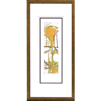 19568 PICK UP STICKS II - 15X33