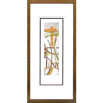 19569 PICK UP STICKS III - 15X33