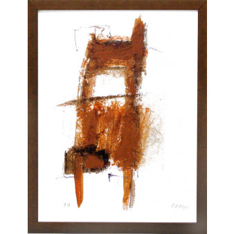 19615 MASON'S BLEND II - 18X24