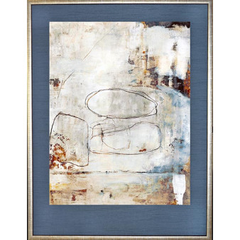 21153 SUMMER FOG I - 48X64