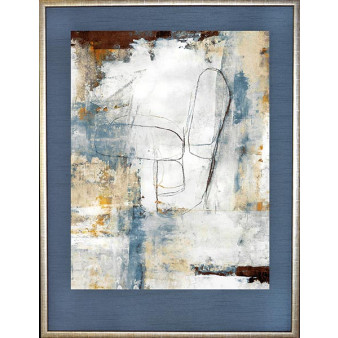 21154 SUMMER FOG II - 48X64