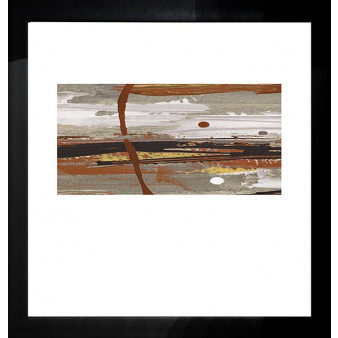 21223 RED KNOTS I - 19X18