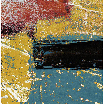 22327 & 22328 DRUM BEATS I & II - 10X10 (SOLD AS A PAIR)