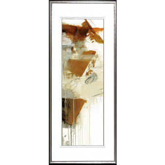 22593 RAIN CHIMES II - 24X60