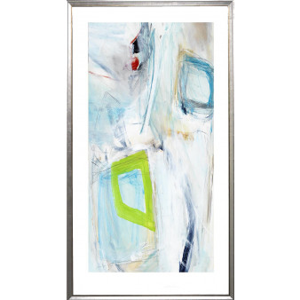 23387 COLOR BLOCKS II - 38X70