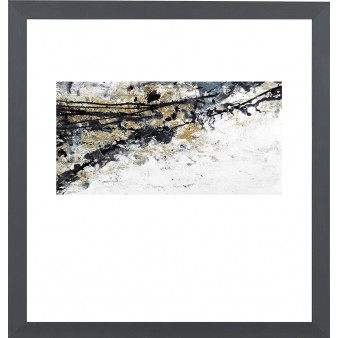 23419 IVORY KEY III - 18X19