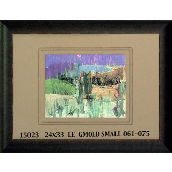 15023 TRENNA'S PATH II - 24X33