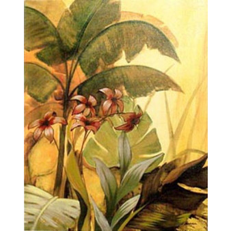 15050 BAHAMA BLOOM II - 22X28