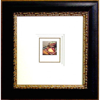 15370 THE STUDY II - 19X20