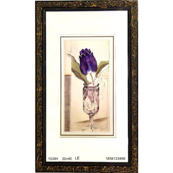 15394 FLORAL DISPLAY II - 22X40