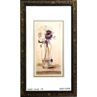 15395 FLORAL DISPLAY III - 22X40