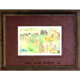 15422 COCO'S YARD II - 24X33