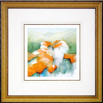 15789 TOWNSHIP STILL II - 36X36