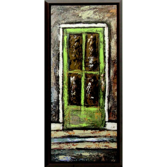 12984 GREEN DOOR - 17X39