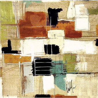 15824 POSTURES IV - 20X20