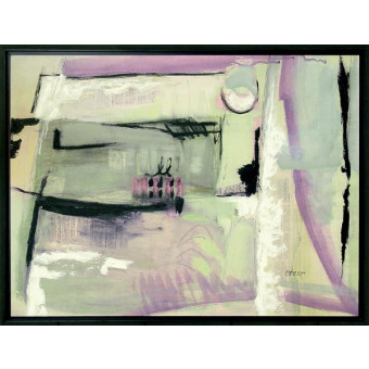 15827 EMERGED - 37X49