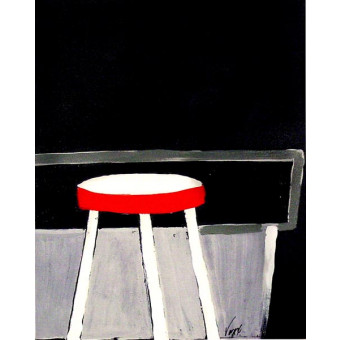 15830 STOOLIES III - 22X28
