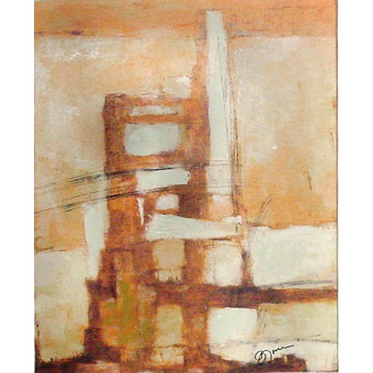15832 SINCLAIR LIGHT I - 22X28