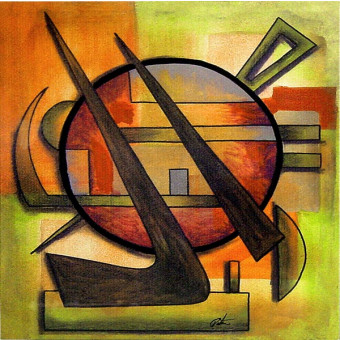 15844 OPTIONS I - 24X24