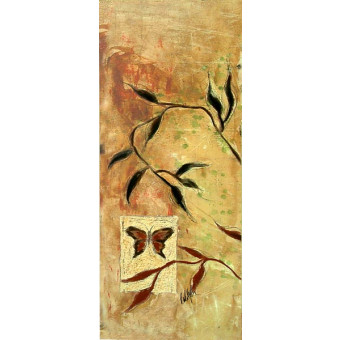 15852 FLORAL FLOATERS II - 20X48 (Temporarily Discontinued)