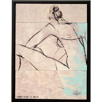 15868 STILL II - 31X41