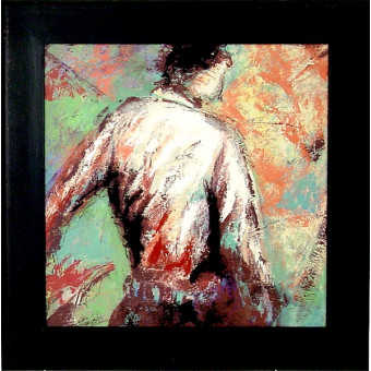 15878 WAIT II - 30X30