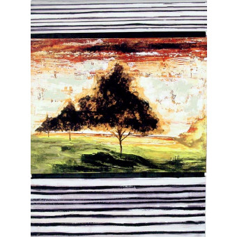 15888 TAMED PRIDE II - 30X40 (Temporarily Discontinued)