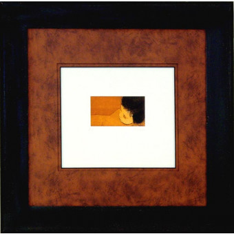 15955 CHILD THOUGHTS I - 30X30